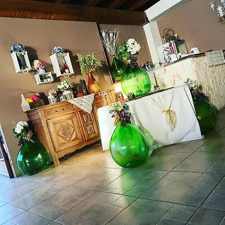 Masseria Cafora 4*