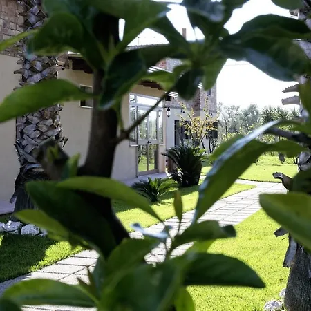 Masseria Cafora Hotel