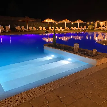 Masseria Cafora צ'ריניולה