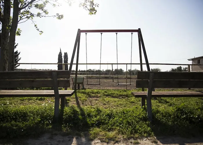 Masseria Cafora 4* Чериньола