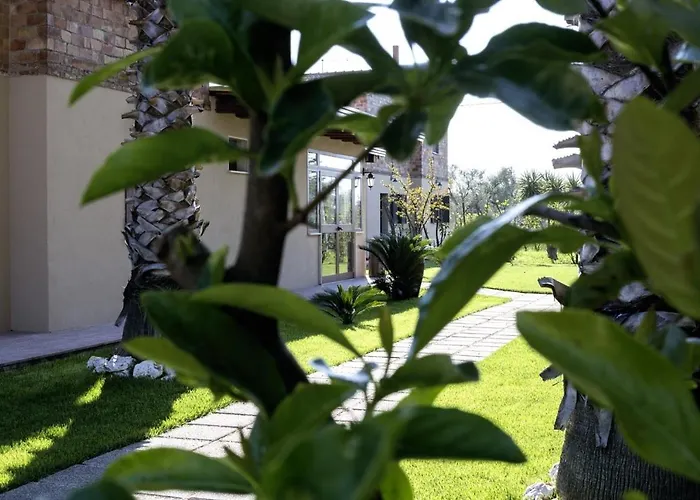 Masseria Cafora Отель