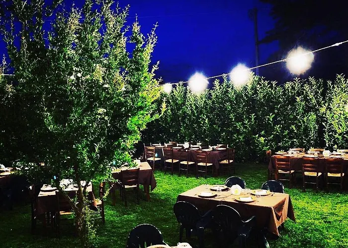 Masseria Cafora Отель Чериньола