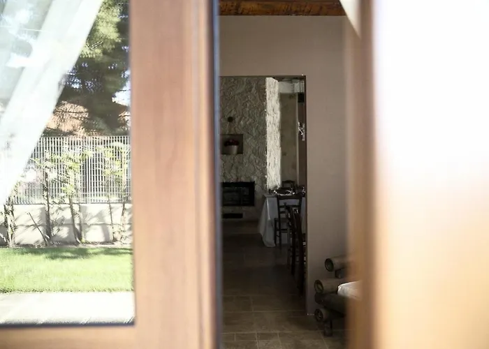 Masseria Cafora Отель Чериньола