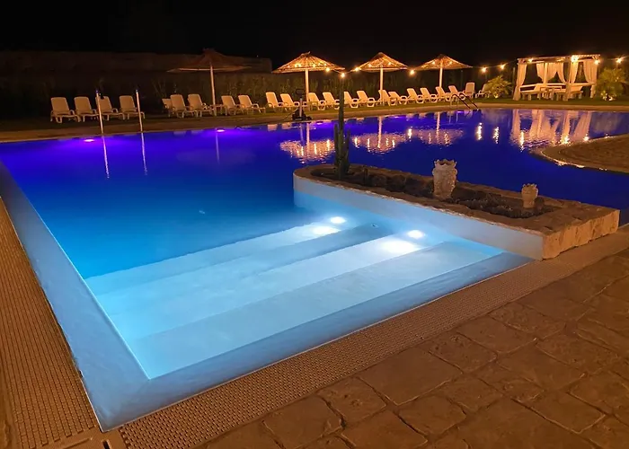 Masseria Cafora Отель